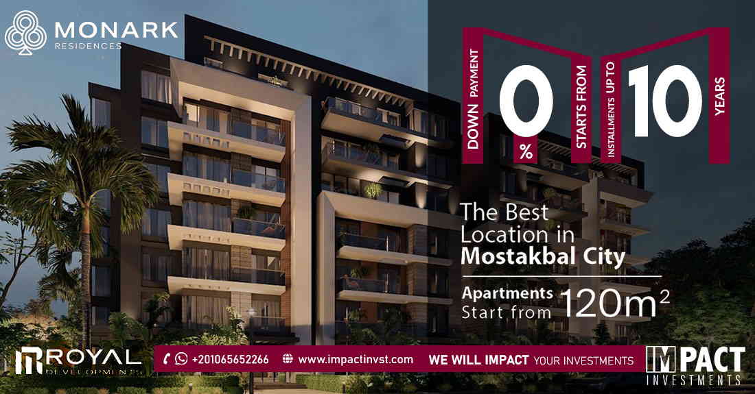 Monark Mostakbal City 