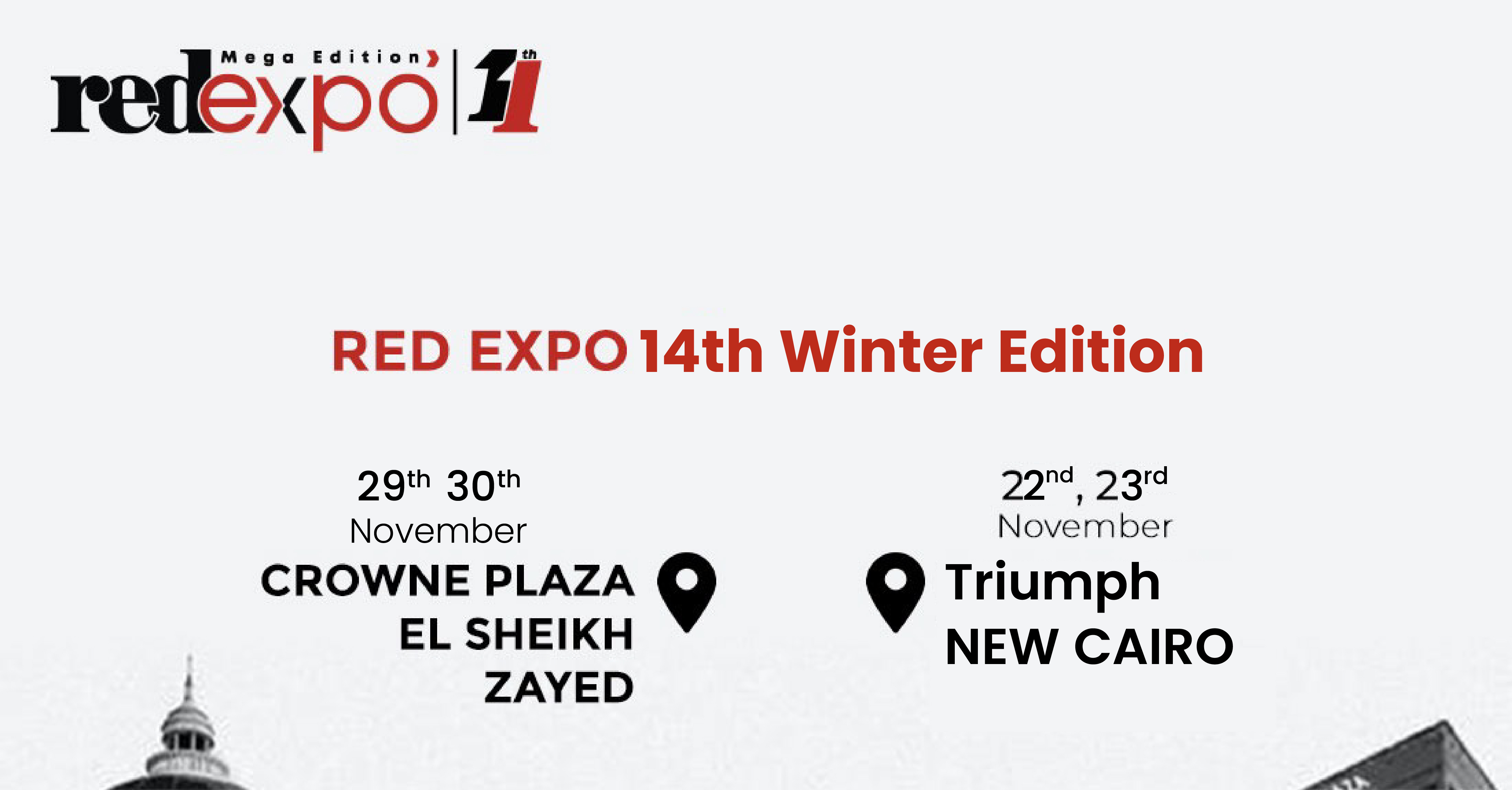 REDEXPO 14th Winter Edition