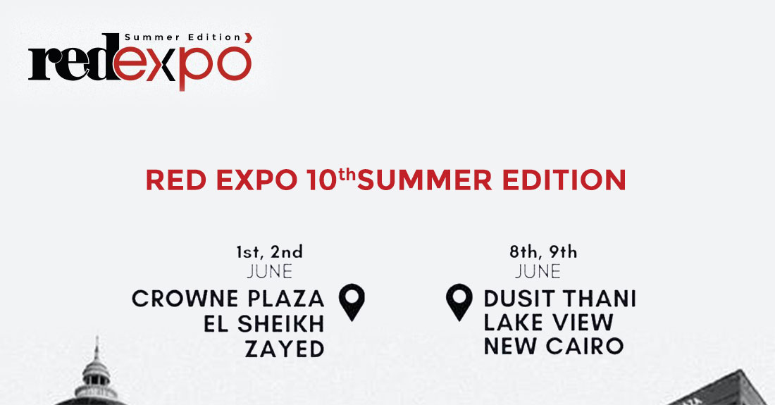 ريد اكسبو نسخة الصيف Red Expo 10 Summer Edition