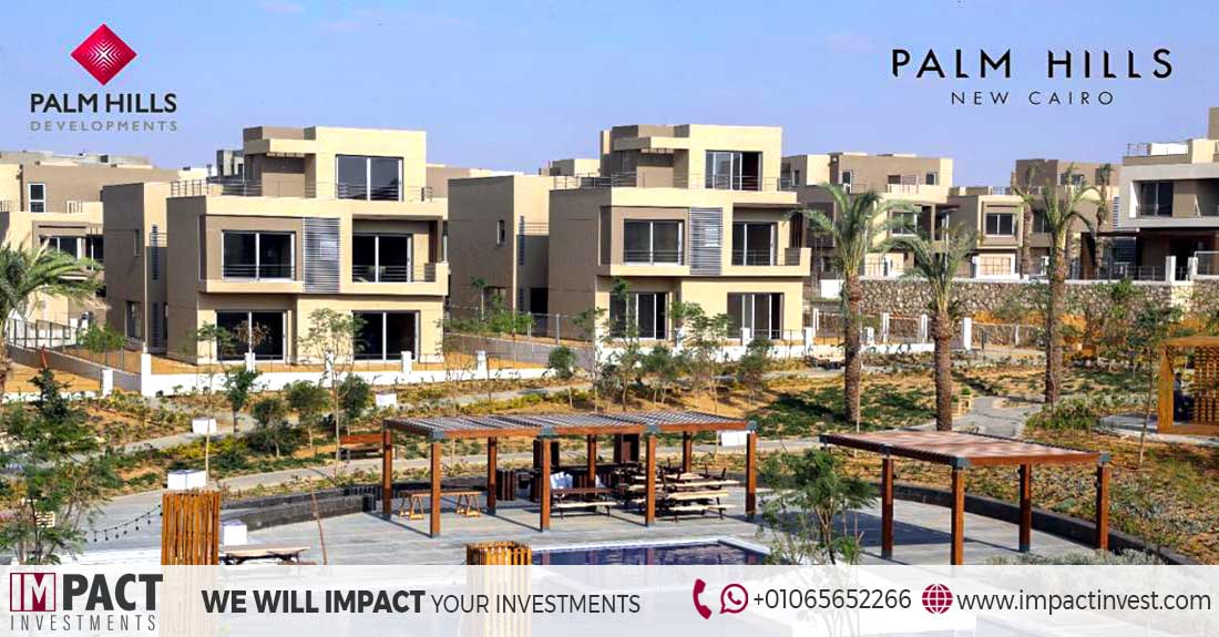 Palm Hills New Cairo Compound