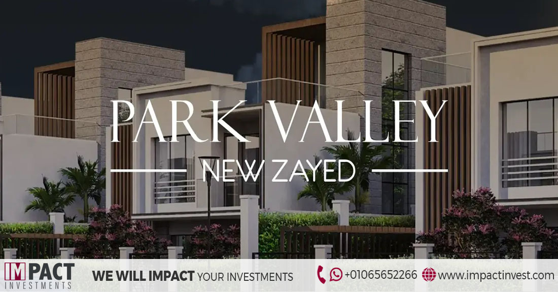 Park Valley Blue Compound New Zayed