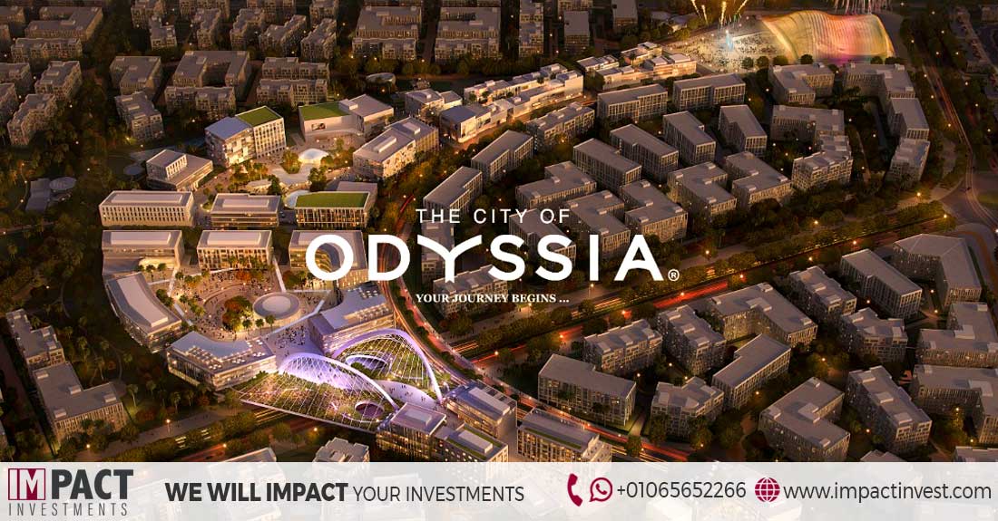 Odyssia Compound Mostakbal City