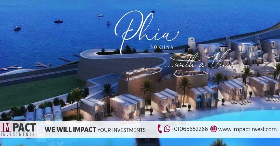 Phia Village El Sokhna