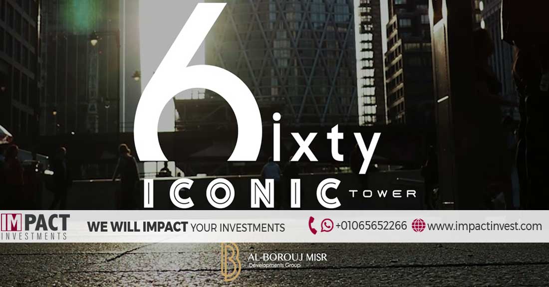 Sixty Iconic Tower New Capital