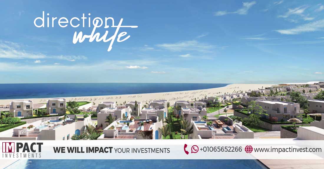 Direction White Village North Coast Project