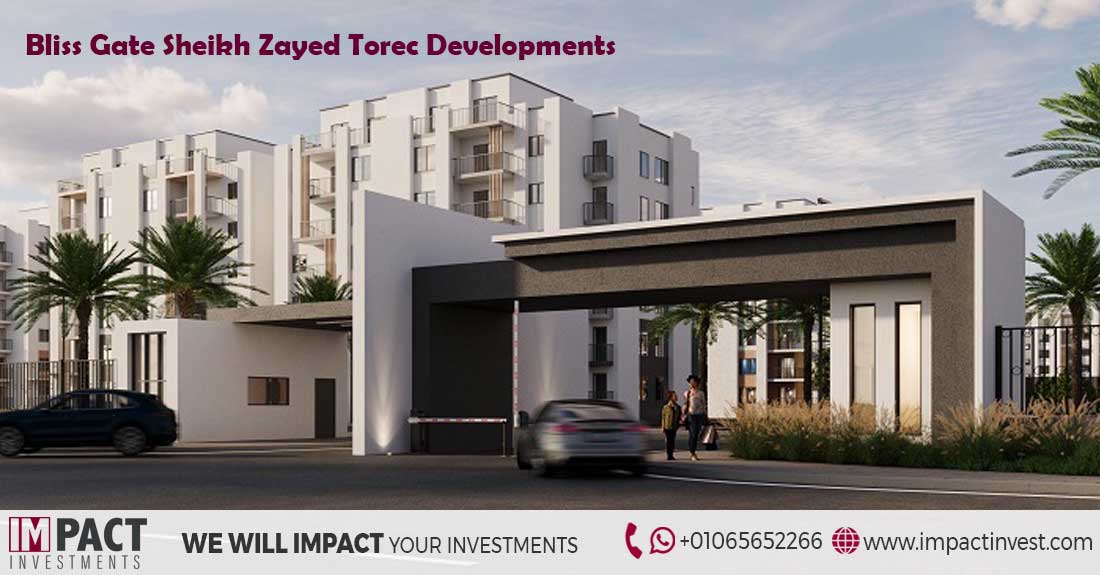 Bliss Gate Sheikh Zayed Torec Developments