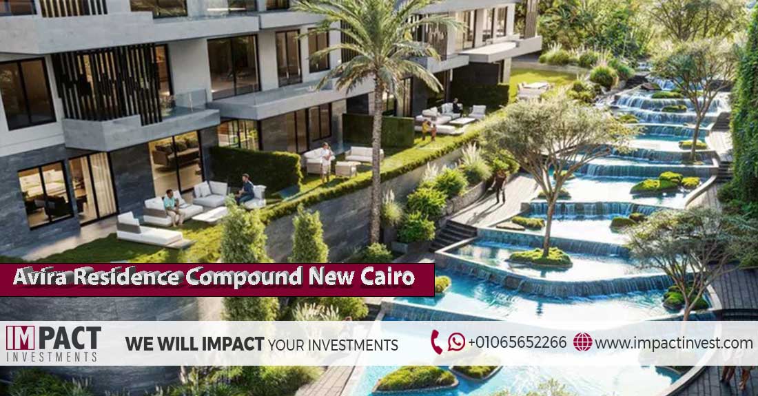  Avira Residence Compound New Cairo