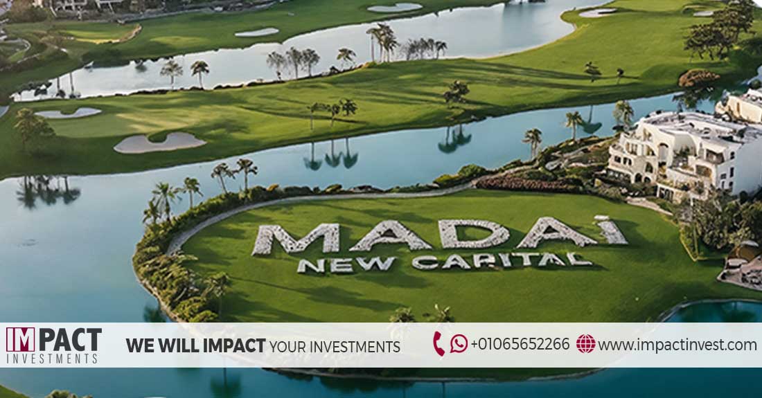 Compound Madai New Capital