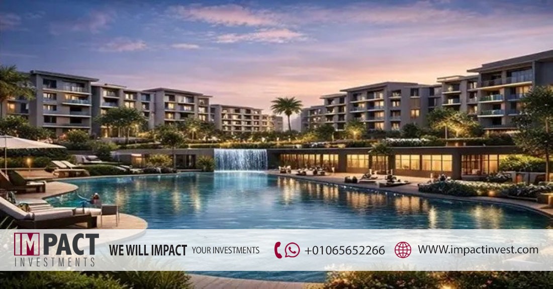 كمبوند مايان القاهرة الجديدة شركة اس تى ام stm Mayan Compound New Cairo STM Developments
