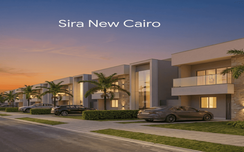 كمبوند سيره التجمع الخامس Sira New Cairo 2026