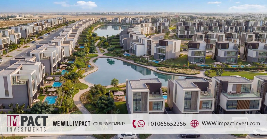 كمبوند بلاتو العاصمة الإدارية Plato New Capital