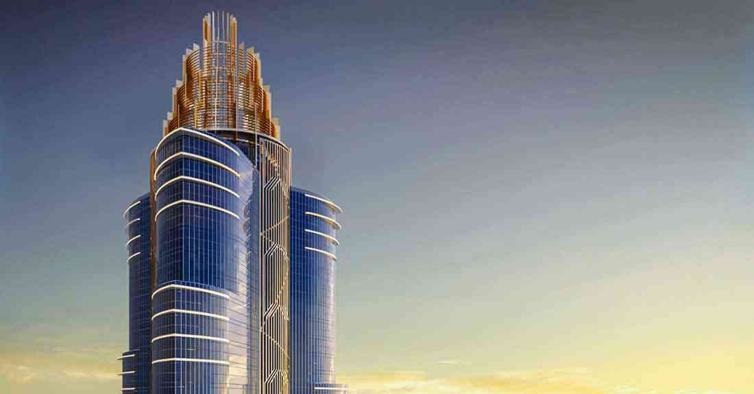 برج 31North العاصمة الادارية الجديدة