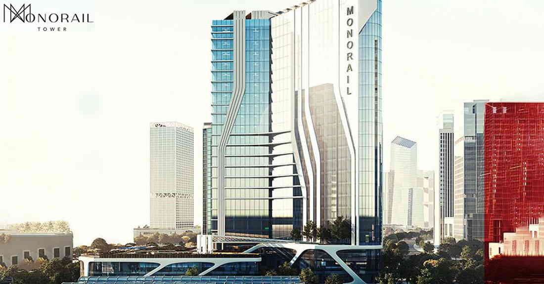 MONORIAL TOWER  مانوريل تاور العاصمة