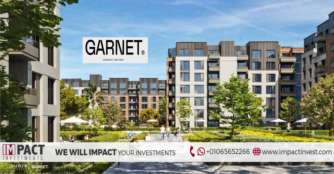 Garnet New Cairo 5TH Settelment Compound