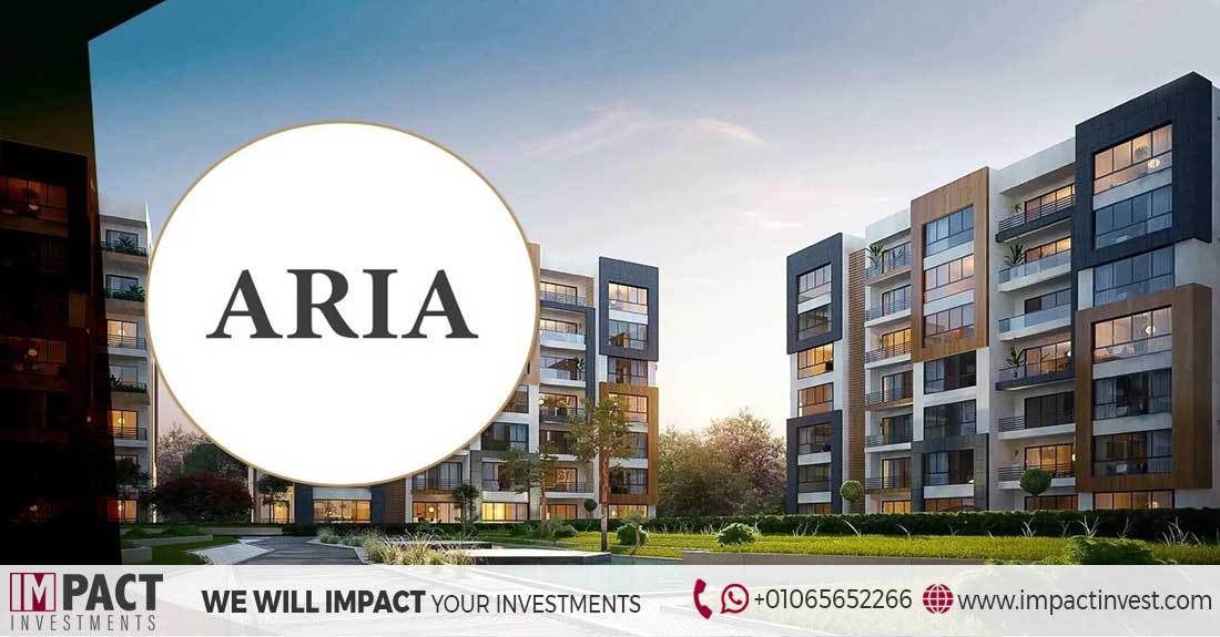 Aria Compound Mostakbal City Project