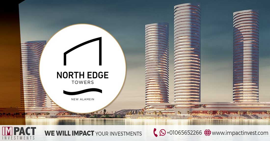 North Edge Towers New Alamein 