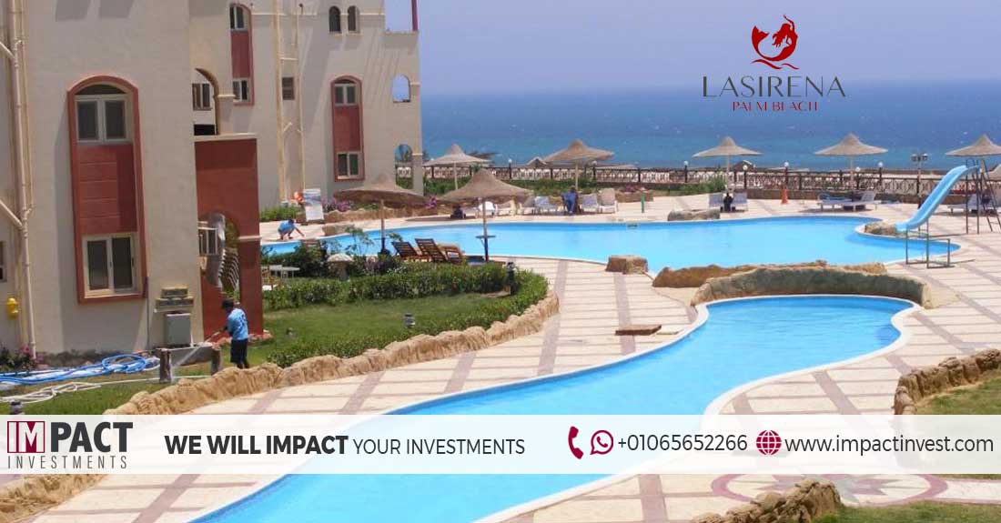 La sirena Palm Beach Village Ain El Sokhna