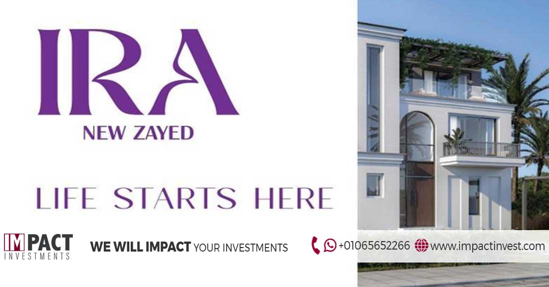 IRA Compound New Zayed 