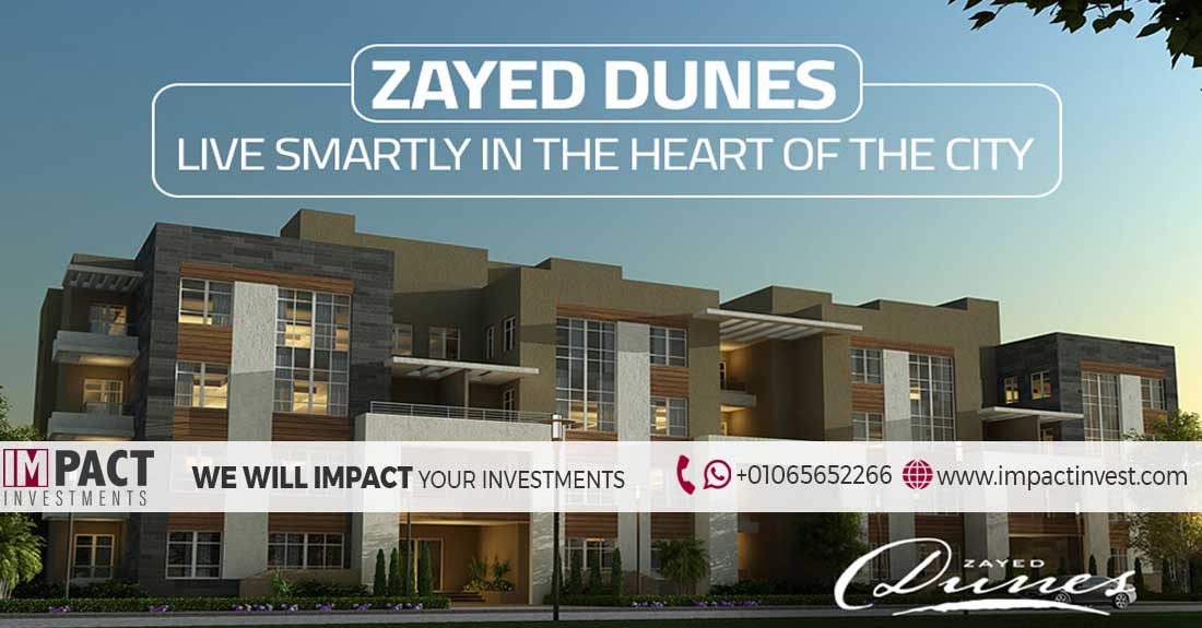 Zayed Dunes Compound El Sheikh Zayed