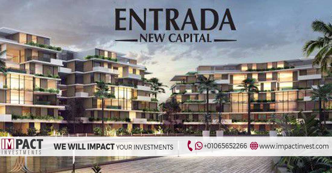 Entrada Compound New Capital