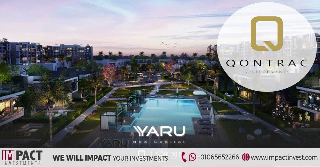 Yaru Compound New Capital