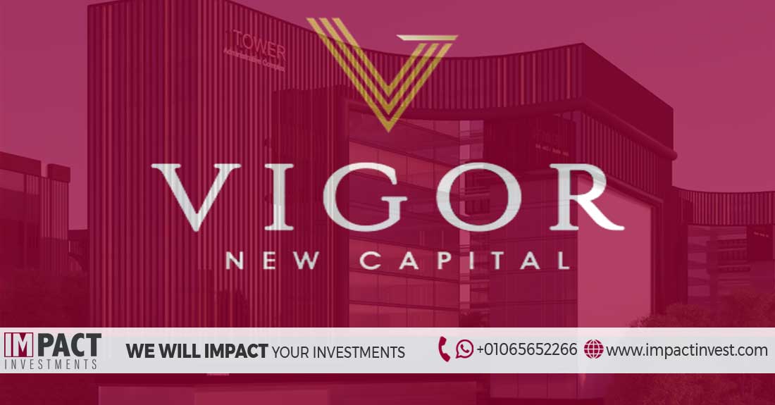 Vigor Mall New Capital 