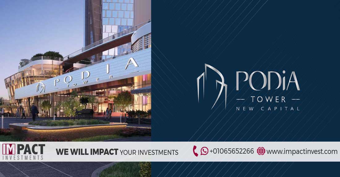 Podia Tower New Capital