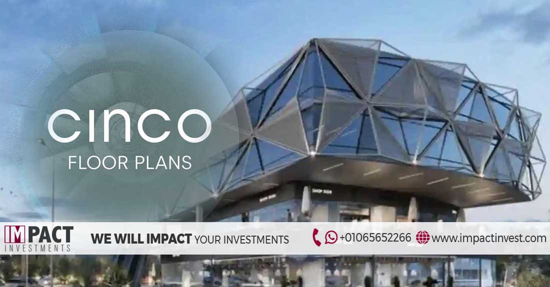 Cinco Mall New Cairo