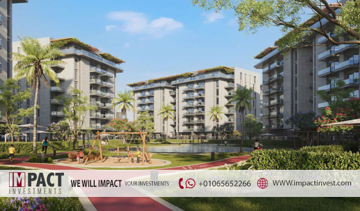 كمبوند اب ماونت العاصمة الإدارية Upmount New Capital 2026