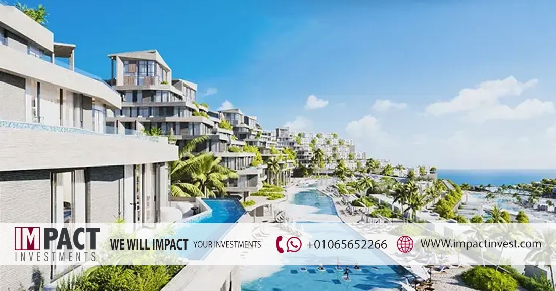 Marina Towers Il Monte Galala