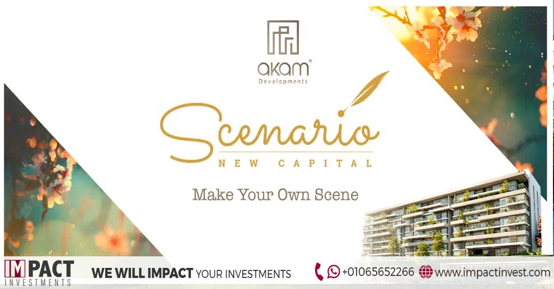 Scenario Compound New Capital