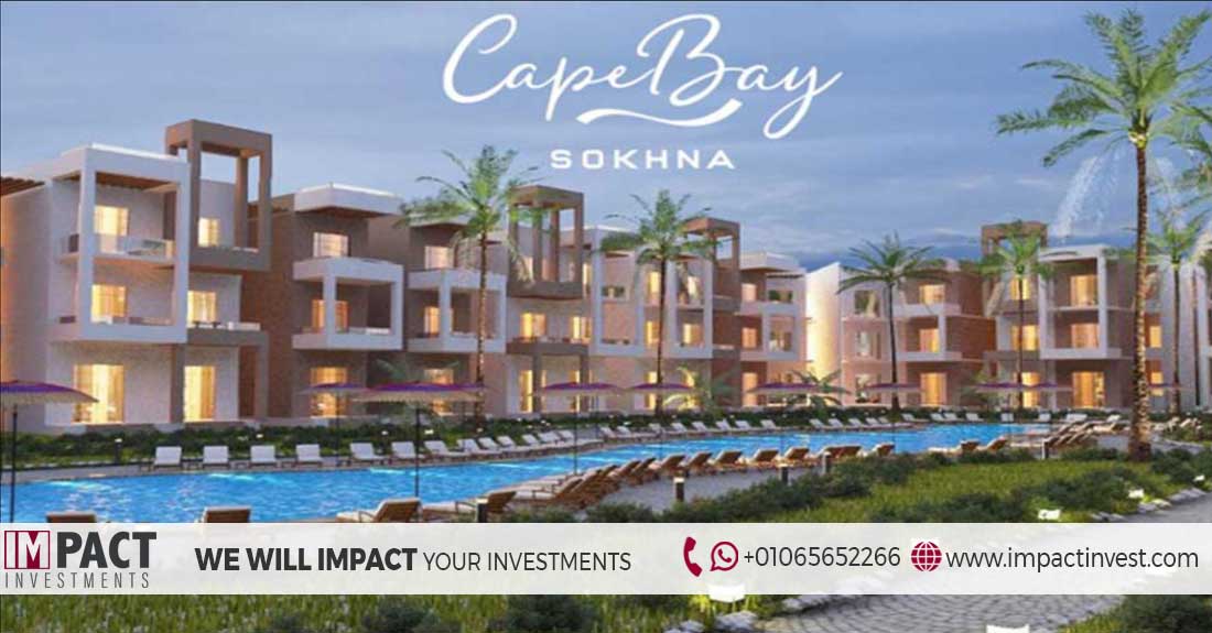 Cape Bay Village El Ain El Sokhna