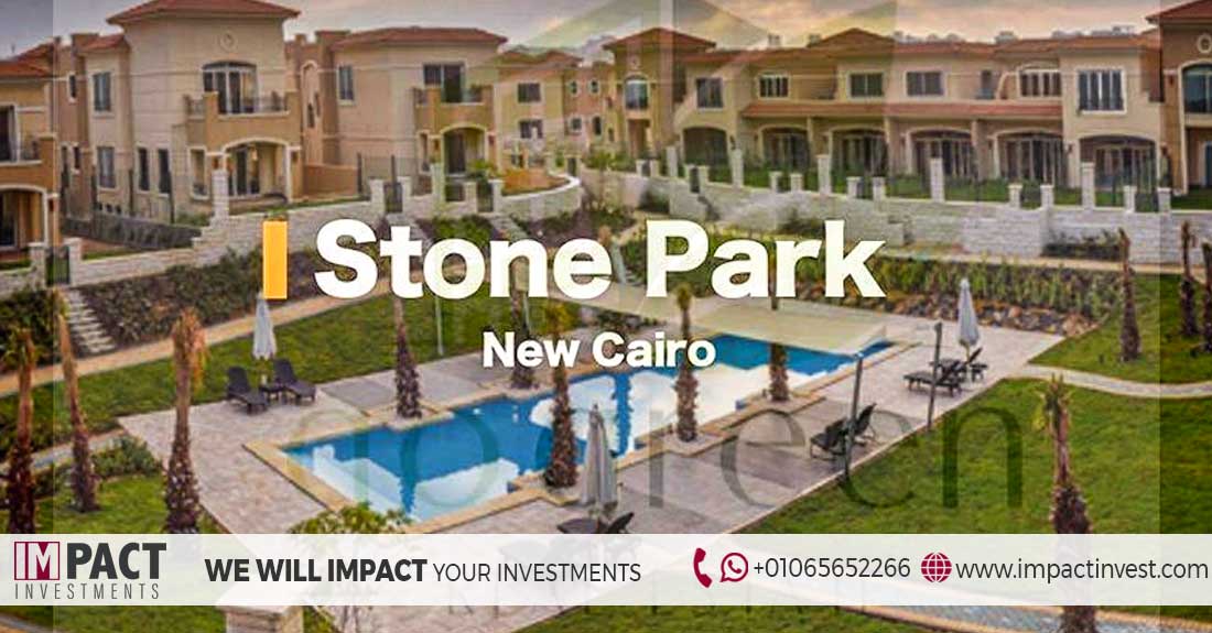 Stone Park New Cairo Compound Fifth Settlement 