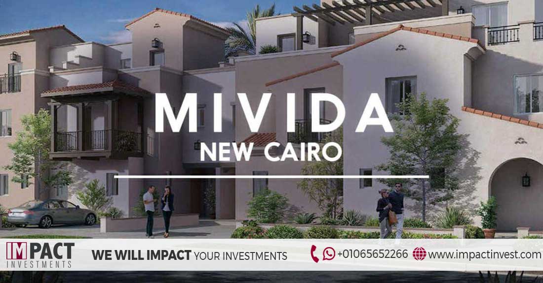 Mivida New Cairo Fifth Settlement