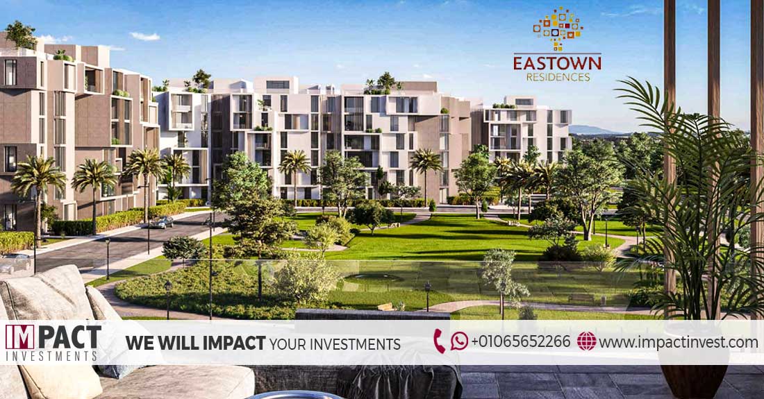 Eastown Sodic New Cairo Fifth Settlement