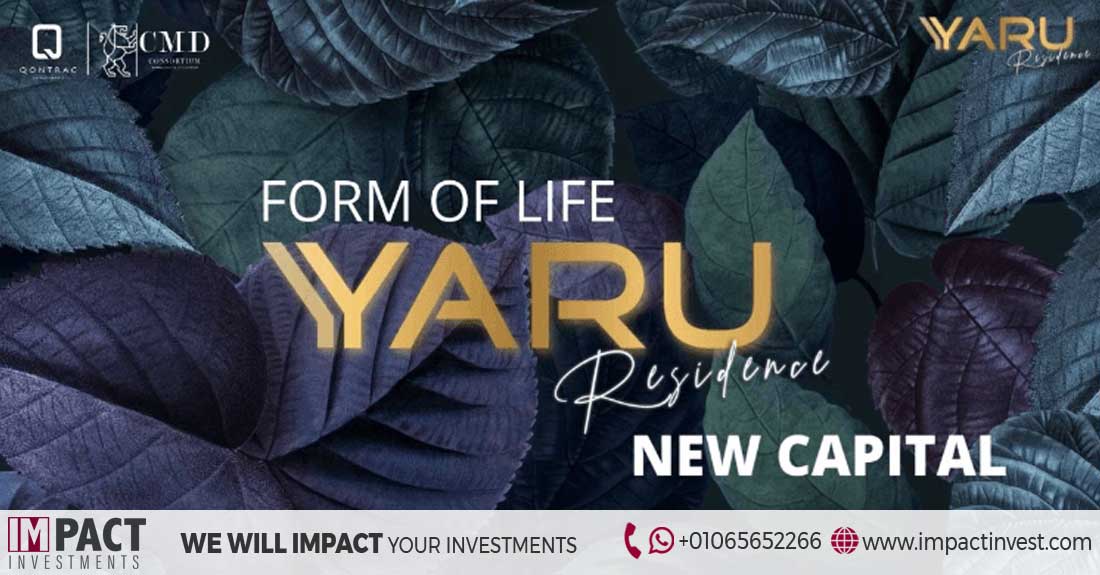 Yaru Compound New Capital