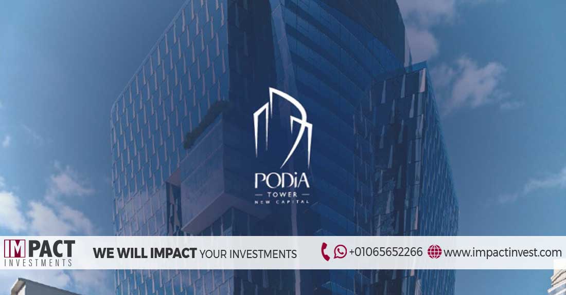 Podia Tower New Capital