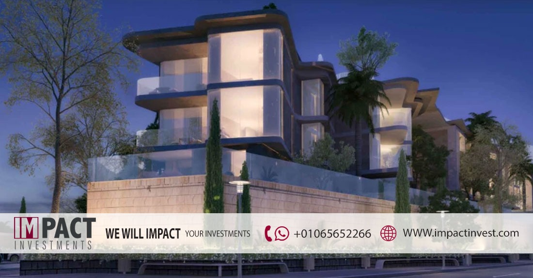 Marina Towers Il Monte Galala