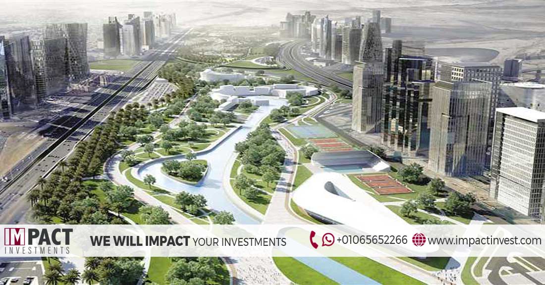 The most important projects of the New Capital and its best features