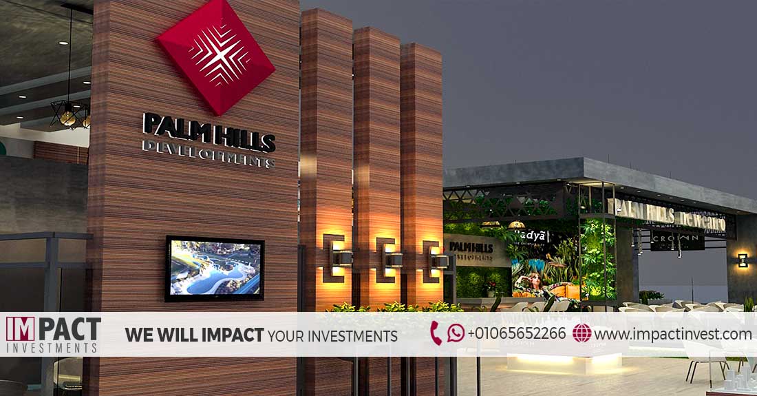 Palm Hills Developments Projects