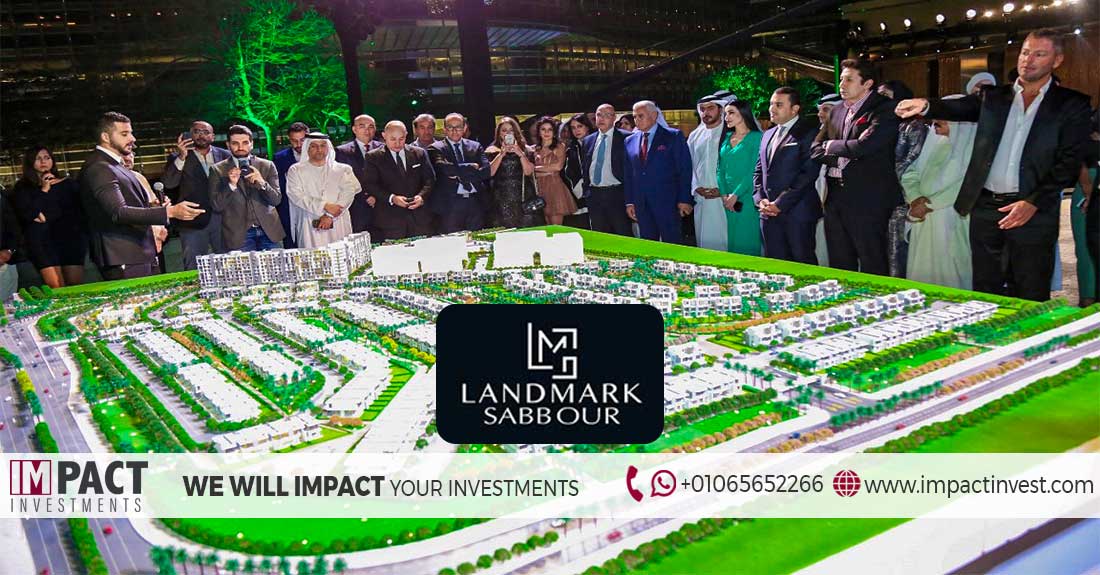 Landmark Sabbour Developments Projects