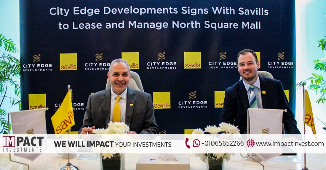 City Edge Developments projects