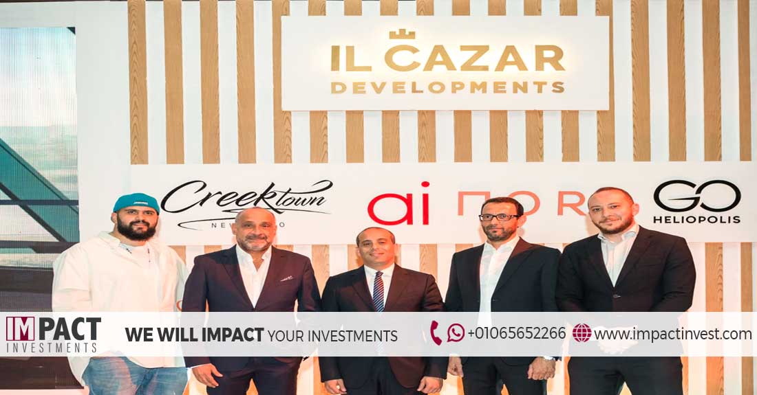 Alcazar Developments Projects