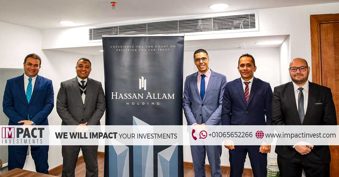  Hassan Allam Developments Projects