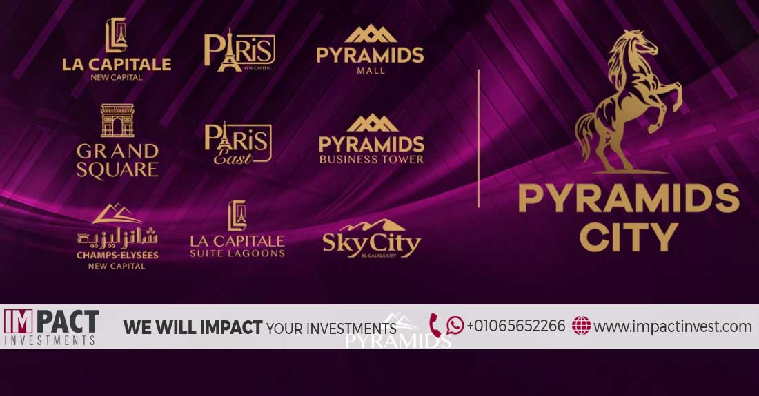 Pyramids Developments projects