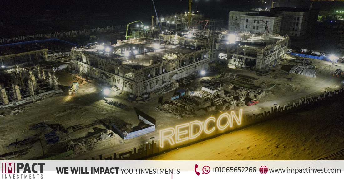 Redcon Developments projects