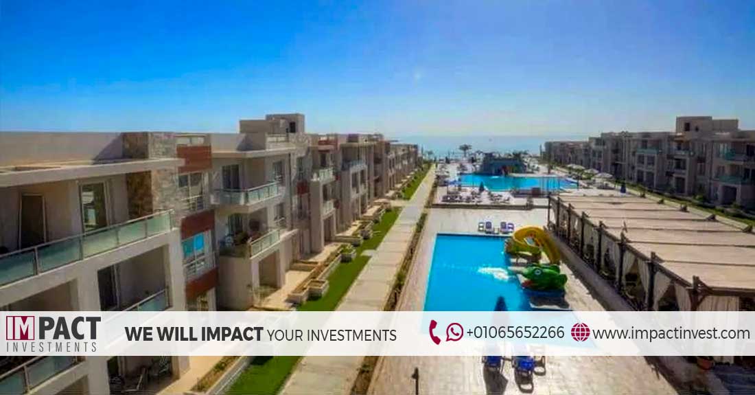 Aroma Village Ain Sokhna payment methods and unit features 2023