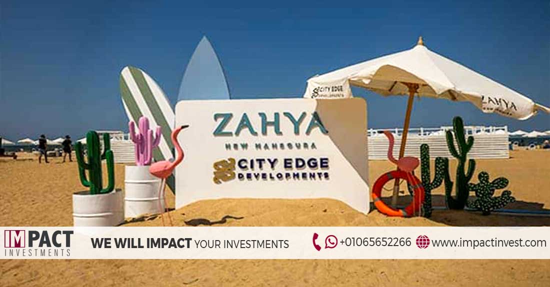 Zahya New Mansoura project