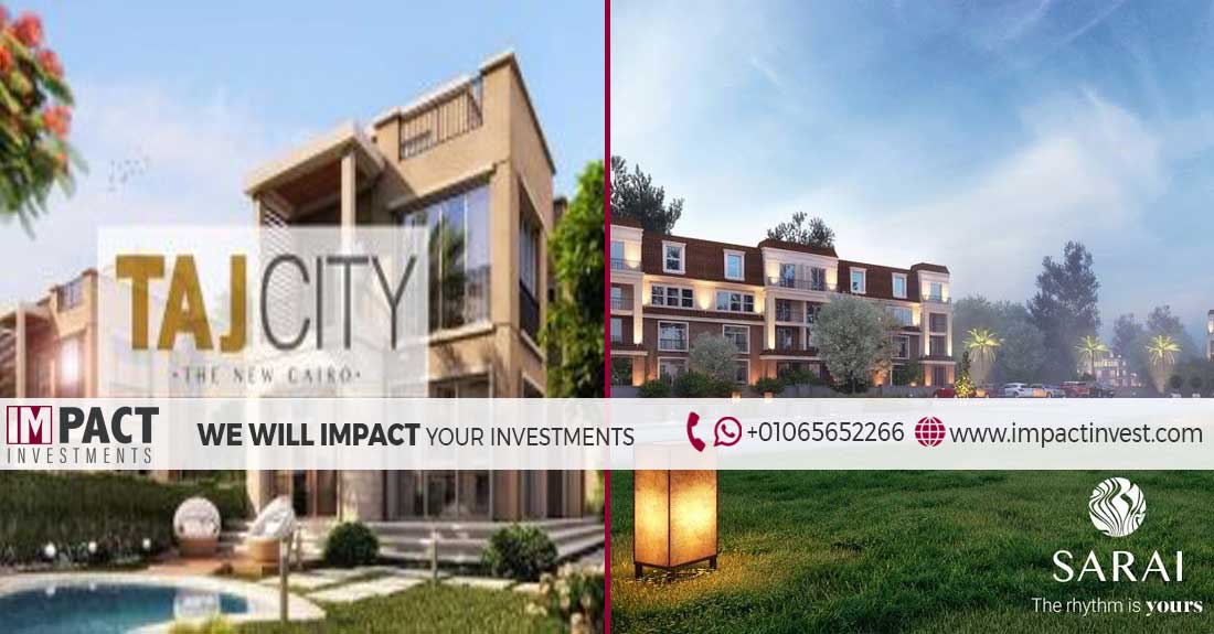 Madinet Masr Residential projects