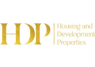 HDP Housing and Development Properties 